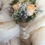 Country Bridal Bouquet