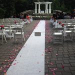 Weddding Decorations -Rose Petals